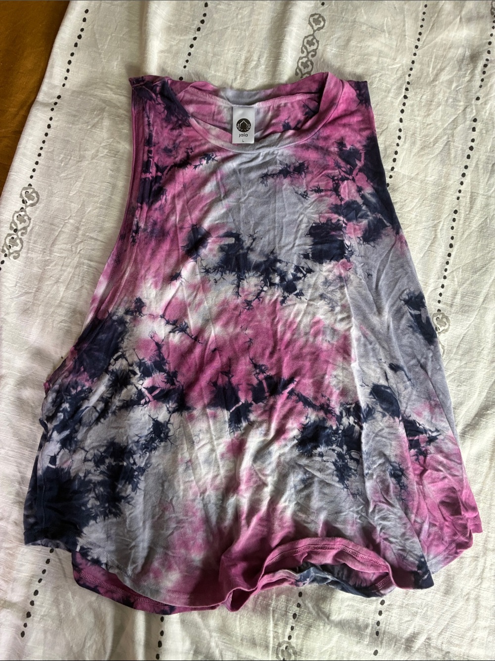 Jala Muscle Tank